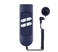 TRUCKON Fromann Okin Télécommande portative universelle pour fauteuil inclinable électrique avec connecteur 4 6 boutons 5 broches pour fauteuil inclinable avec aide au relever ou fauteuil inclinable