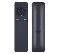 TRUCKON MC377LL/A Télécommande infrarouge de rechange pour Apple TV 1 2 3 Box A1294 A1156 A1378, pour Apple 2021 TV 4K TV MM4T2AM/A A1625/MGY52/MLNC2 A1962 A1842/MQD22/MPMP7P2 A. 1469 A1427