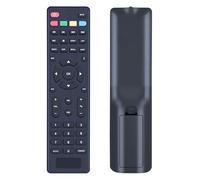 TRUCKON New KT1045 Télécommande de rechange pour appareils Echosat Hd-Line Leyf Bamof Tevsan Amstrad Maxytex Megasat HD 310V3 MKDipal Nokta