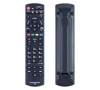 TRUCKON New N2QAYB000829 Sub N2QAYB000928 N2QAYB000934 N2QAYB000933 N2QAYB000936 Télécommande de rechange pour Panasonic Quatre Smart TV TX-48AS640E TX-48ASR650 TX-48AX 630E TV. X-48AXW634 TX-60ASR650