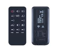 TRUCKON New RI0004 Z607 Z606 Télécommande de rechange pour Logitech LOGI Z606 Z607 5.1 Surround Sound Speakers System