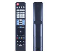 TRUCKON Nouvelle télécommande de rechange AKB73615303 compatible avec LG Smart TV AKB73615303 AKB73615302 AKB73615361 AKB73615362 AKB69680403 AKB72914046 AKB736153999 7 AKB7 3715603 AN-MR400