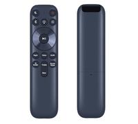 TRUCKON Nouvelle télécommande de remplacement RC804 CMI1 CHI1 pour TCL S45H S, S55H 2.1 Classe 2.0 Dolby Atmos Soundbar