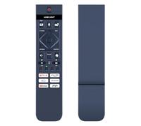 TRUCKON Télécommande de rechange pour téléviseur LED Smart TV Philips 4K 398GM10BEPHNH000CR 398GR10BEPHNE000CR A136RF543C0001 40PFS6009 55PUS7009 55PUS7009/12 55PUS7609/62 43PUS. 8959/12
