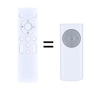 TRUCKON Télécommande de rechange pour ventilateur à économie d'énergie Vornado 279TR 6303DC (blanc)