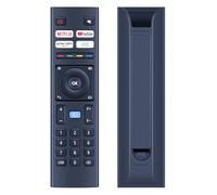 TRUCKON Télécommande de rechange pour VOPLLS 4K M10, WiMiUS K9, YABER V12 U12, MECOOL KP2, TOPTRO X9 vidéoprojecteur 4K, Blitzwolf BW-V6, DBPOWER, Xiaomi, Wanbo TT projecteur