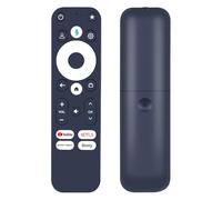 TRUCKON Télécommande de rechange R-C-OHS-C008 pour Leelbox-tech L1 4K UHD Streaming TV Box, Thomson Google TV Streaming Box Plus 270,270UK Plus