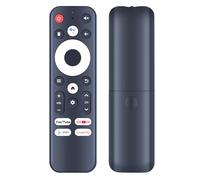 TRUCKON Télécommande de remplacement pour ADDCOLOR X96Q PRO+ Android TV Box 14.0 pour Puersit X96 Queen Android 10.0 TV Box, pour Générique TV Box (commande vocale)
