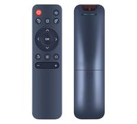 TRUCKON Télécommande de remplacement pour WiMiUS P61 Mini vidéoprojecteur Agreago pour VANKYO Performance X3 1080P
