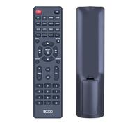 TRUCKON Télécommande MC 200 MC 400 RC 303 pour récepteur CD Internet Magnat MC 200 MC 400 RC 303