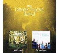 The Derek Trucks Band – Joyful Noise / Backyard Tracks – CD – Edel
