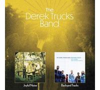The Derek Trucks Band – Joyful Noise / Backyard Tracks – CD – Edel
