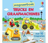 Trucks en graafmachines