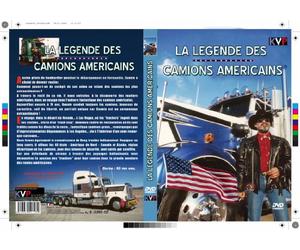 Trucks in USA (La légende des camions américains)