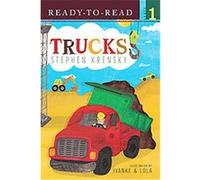 Trucks, Ready-To-Read. Level 1 Stephen Krensky (Auteur)
