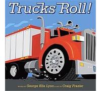 Trucks Roll! George Ella Lyon (Auteur)