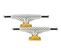 Trucks Tensor Magnesium Light Low Slicks Rodney Mullen Gold 5.25