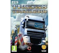 Trucks & Trailers [import anglais]