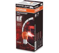 TRUCKSTAR PRO R10W, lampe de signalisation halogène, 5637TSP, lampe de camion 24V, étui (10 lampes)