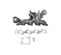 Trucktec Automobile Turbo pour Mercedes-Benz Sprinter 35-T Boîte 906 316
