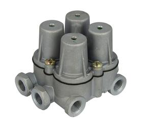 TRUCKTEC AUTOMOTIVE 01.35.145 Valve de sécurité pour plusieurs circuits