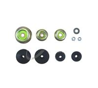 Trucktec Automotive 02.22.005 Amortisseur, suspension du moteur