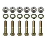 TRUCKTEC AUTOMOTIVE 02.34.060 Kit de montage, joint de l'arbre longitudinal