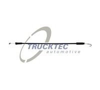 TRUCKTEC AUTOMOTIVE 05.53.012 Tirette à câble ouverture-coffre