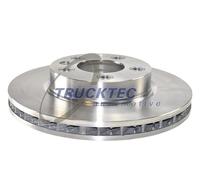Trucktec Automotive 07.35.188 Disque de frein