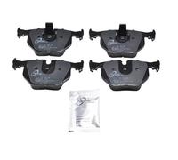 Trucktec Automotive 08.34.102 Kit de plaquettes de frein, frein à disque