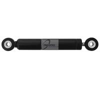 Trucktec Automotive Amortisseur de vibrations pour courroie trapézoïdale à nervures