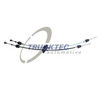 TRUCKTEC AUTOMOTIVE Tirette à câble boîte de vitesse manuelle 02.24.023