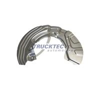 TRUCKTEC AUTOMOTIVE Déflecteur, disque de frein Essieu avant gauche 08.35.253