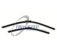 TRUCKTEC AUTOMOTIVE Essuie-Glace Avant Convient pour Mercedes-Benz W246
