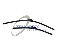 TRUCKTEC AUTOMOTIVE Essuie-Glace Avant Convient pour MERCEDES-BENZ M-CLASSE