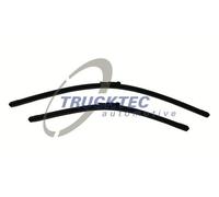 TRUCKTEC AUTOMOTIVE Essuie-Glace Avant Convient pour MERCEDES-BENZ M-CLASSE W164