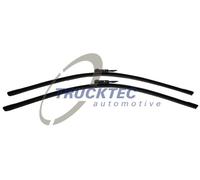 TRUCKTEC AUTOMOTIVE Essuie-Glace Avant pour BMW 6er E63 Alpina B6 Cabriolet E64