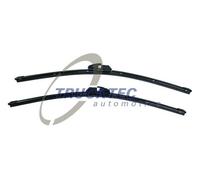 TRUCKTEC AUTOMOTIVE Essuie-Glace Avant pour Mercedes-Benz W203 Audi A4