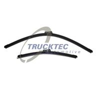 TRUCKTEC AUTOMOTIVE Essuie-Glace Avant pour VW Up 121 122 BL1 BL2 Polo 6R 6C