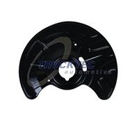 TRUCKTEC AUTOMOTIVE Flasque de frein Avant droit Protection De Disque De Frein 02.35.547