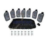 TRUCKTEC AUTOMOTIVE Kit de pièces, boîte de vitesses automatique à vidange d'huile 08.25.065 Compatible avec: ALPINA B5, B5 Kombi, B6 Cabriolet, B6 Coupe, B7, ASTON MARTIN DB9 Vantage, DB9 Volante