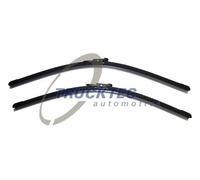 TRUCKTEC AUTOMOTIVE Lame Essuie-Glace Avant Convient pour Audi Tt 8J3