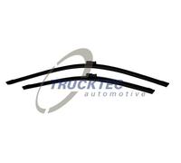 TRUCKTEC AUTOMOTIVE Lame Essuie-Glace Avant Convient pour Audi Tt 8N3