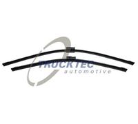 TRUCKTEC AUTOMOTIVE Lame Essuie-Glace Avant Convient pour BMW X5 E70
