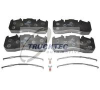 TRUCKTEC AUTOMOTIVE Plaquettes de frein Arrière pour VOLVO FE II Plaquettes de