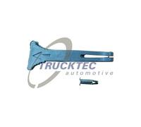 TRUCKTEC AUTOMOTIVE Poignée, déverrouillage du capot, compatible avec Voiture, Bleu, Moderne, Front