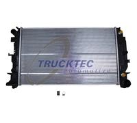 TRUCKTEC AUTOMOTIVE Radiateur Eau Pour Mercedes Sprinter 35-T Fourgon