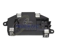TRUCKTEC AUTOMOTIVE Régulateur pulseur d'air habitacle Resistance Pulseur d'Air 07.59.083