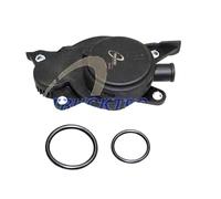 TRUCKTEC AUTOMOTIVE Séparateur d'huile, ventilation du carter moteur 02.10.133 Compatible avec: MERCEDES-BENZ C-CLASS, C-CLASS Coupe, C-CLASS T-Model, CLK, E-CLASS, E-CLASS T-Model, G-CLASS, G-CLASS