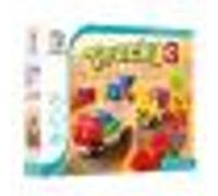 Smart Games – Jeu de puzzle préscolaire Trucky 3 – 48 défis – Dès 3 ans